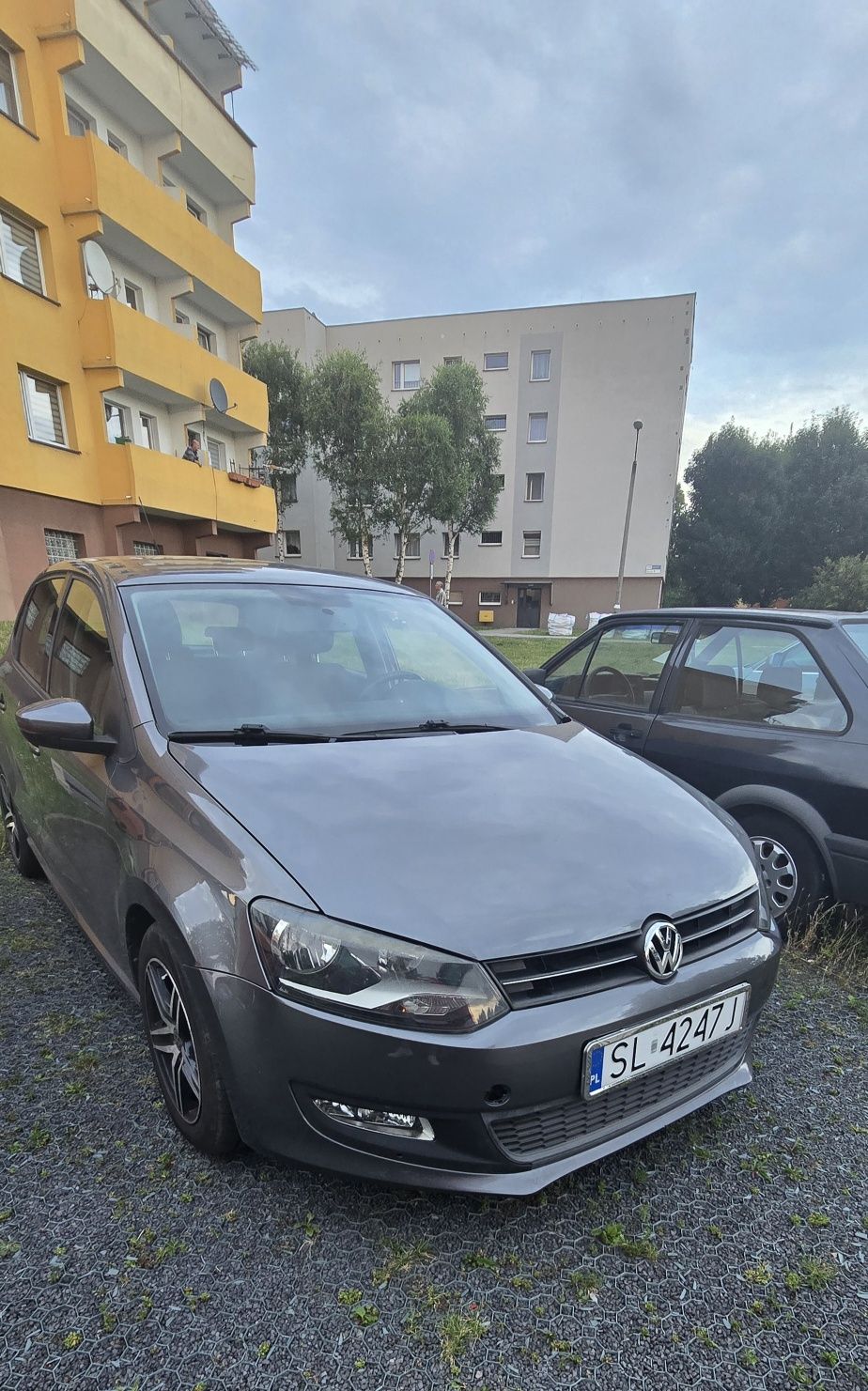 Volkswagen Polo 6R 1.6tdi 2009
