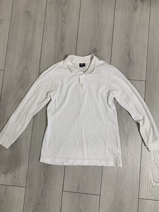 Поло на девочку, мальчика на рост 140