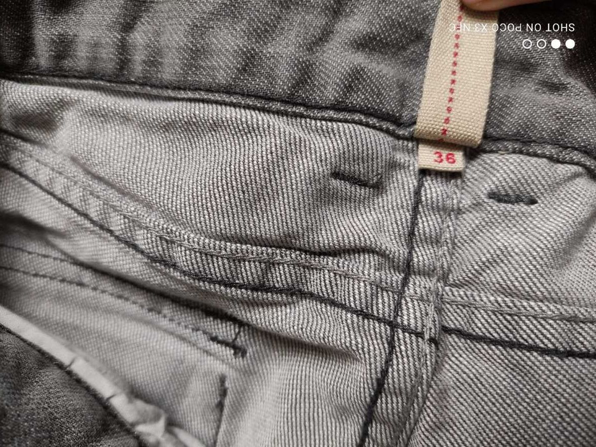 Spodnie Vero Moda 36 szare