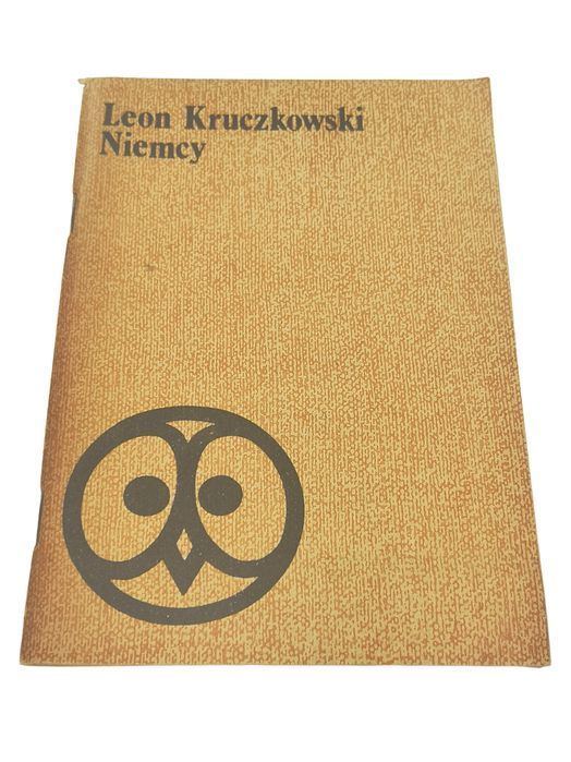 Niemcy - Leon Kruczkowski