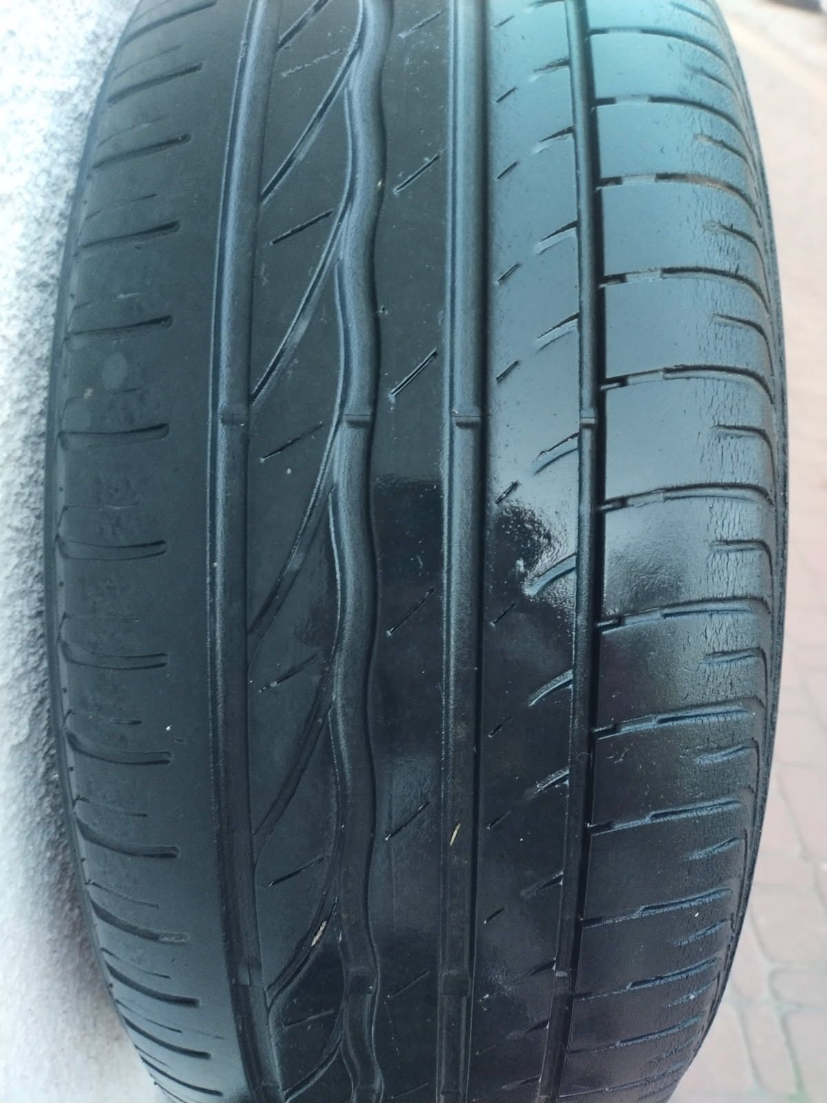 Alufelgi oryginalne Seat z oponami letnimi*205/55 R16*dobry stan*5×100