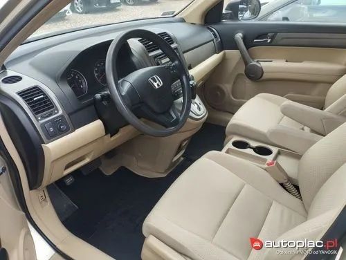 Honda Crv 2.4 benz 4x4 Aut 2008r4x4 136 tys km,