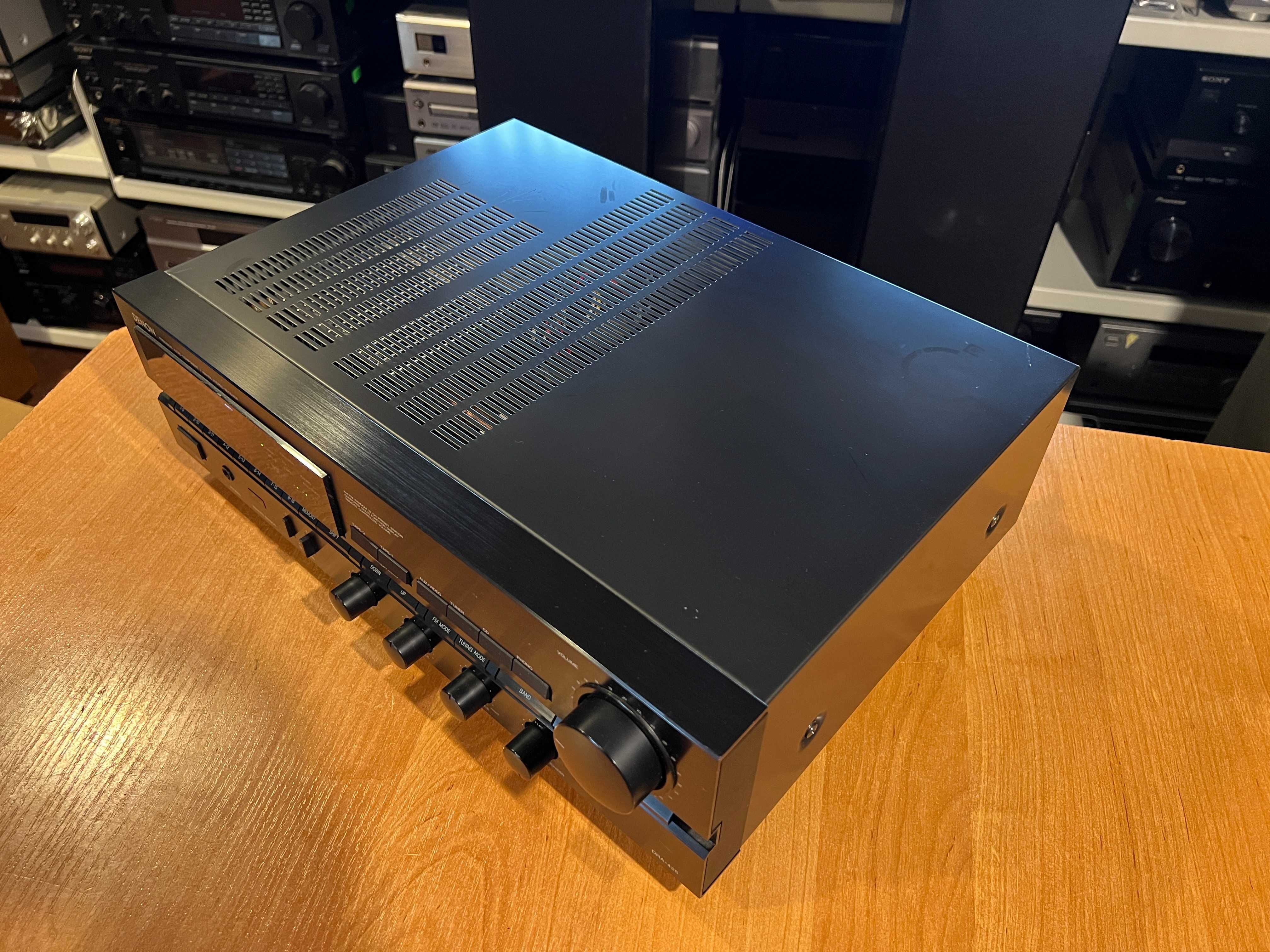 Amplituner Denon DRA-425R Audio Room