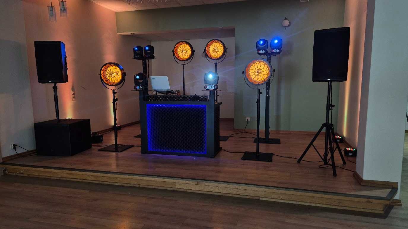 JBL 3x EON 615 + 2x EON 618s zestaw aktywny z pokrowcami