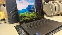 MSI Prestige 16 (i5U, 1 TB, 16 GB) — Model B1MG-069PL Windows 11 Pro
