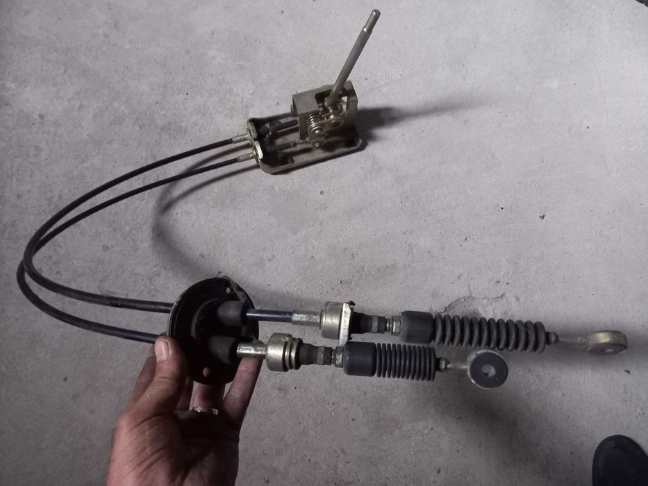 Кулиса МКПП Geely CK