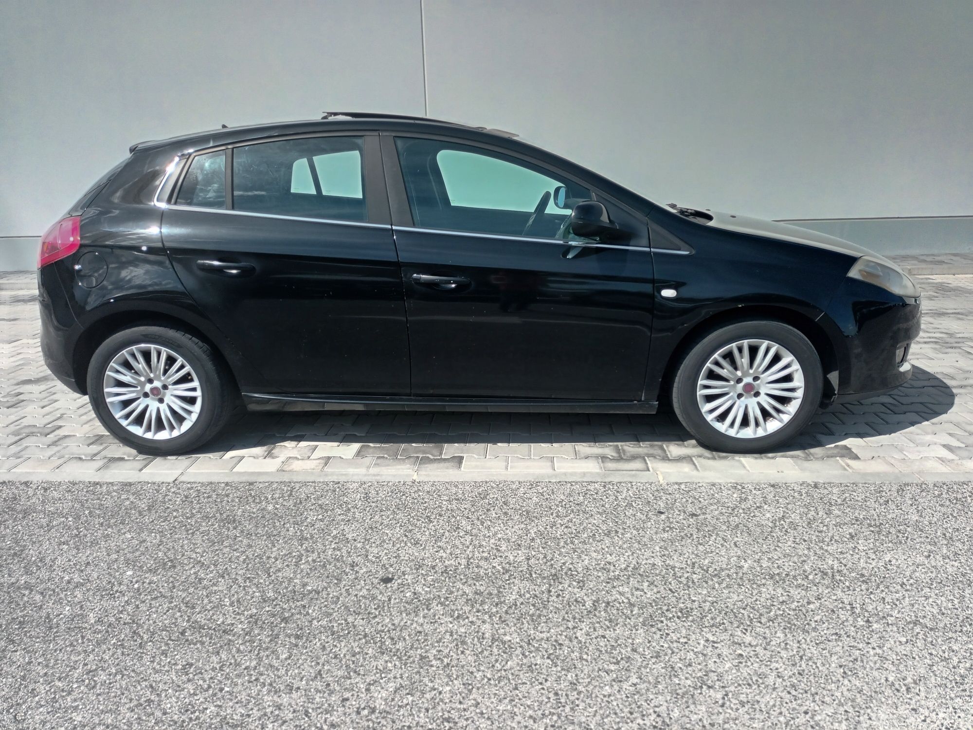 Fiat Bravo 1.6 d Multijet