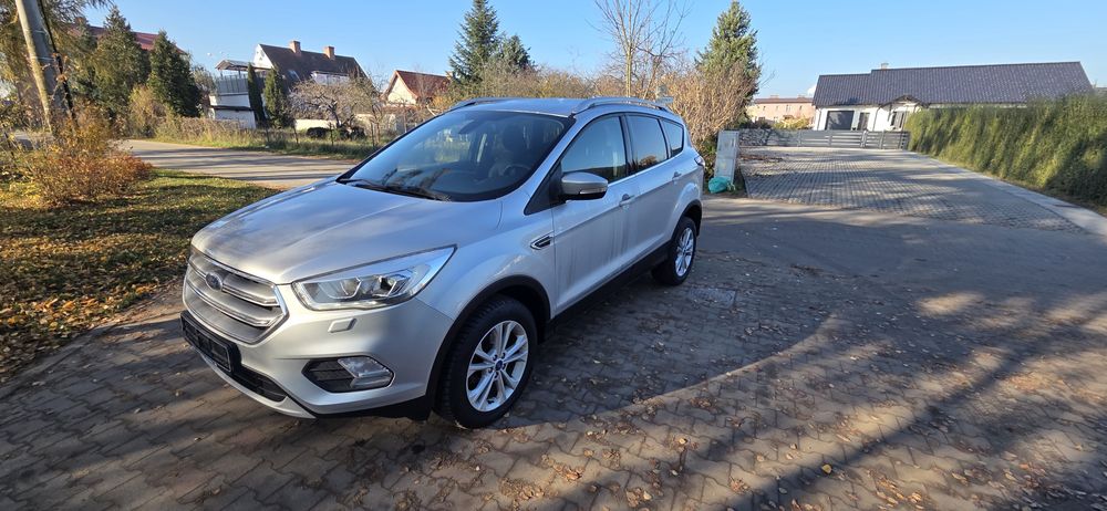Ford kuga mk2 1.5 2018r 110tyskm