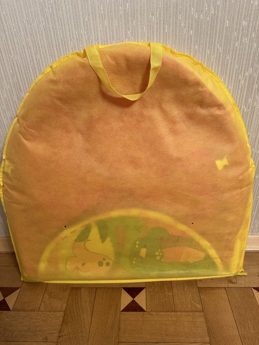 Килимок розвиваючий для немовлят