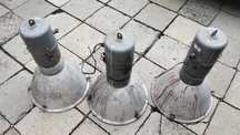 Lampa POLAM / ELGO OPR 250-001 loft industrialna przemysłowa