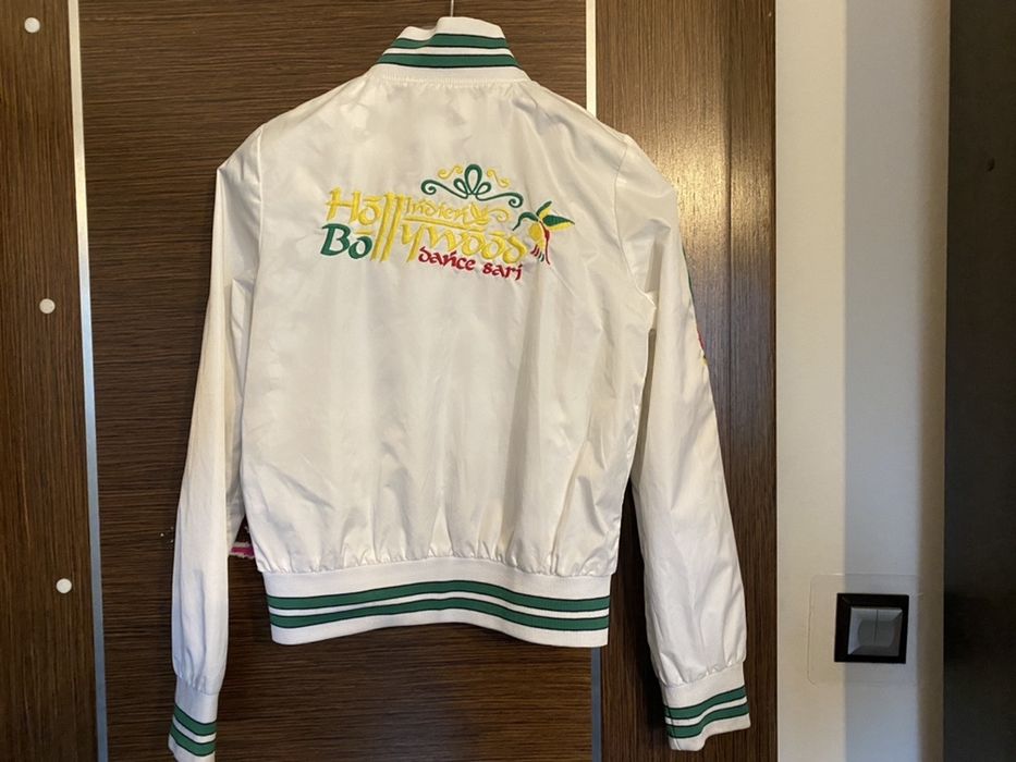 Bomberka kurtka wiosenna CROPP nowa bez metki