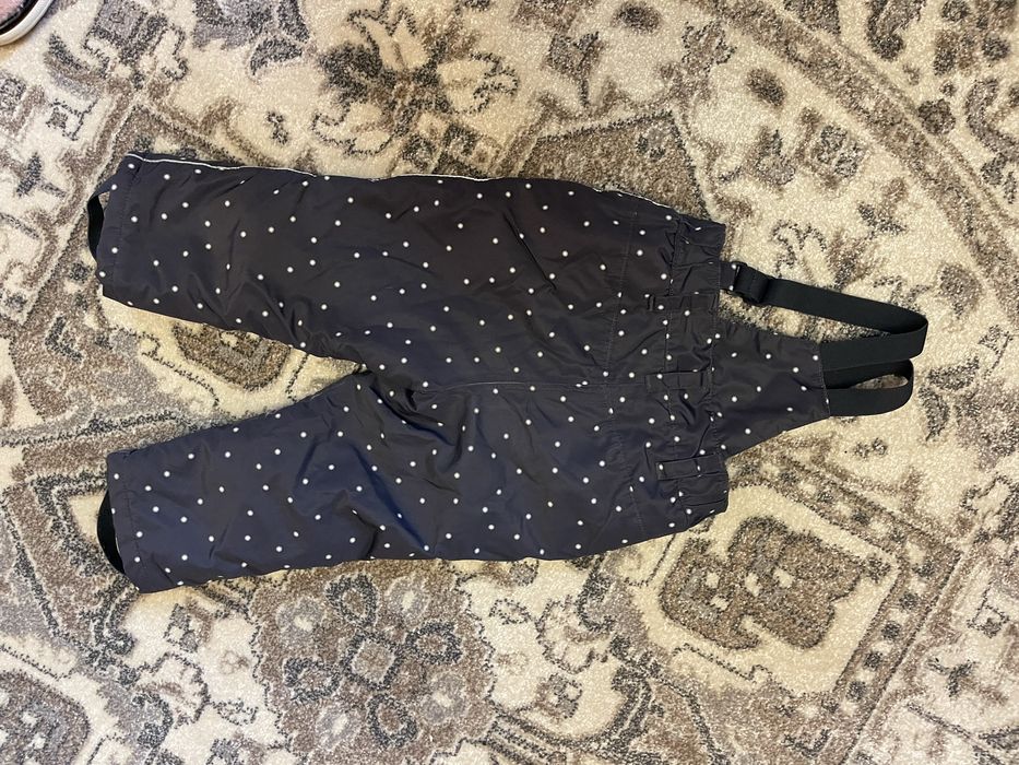 Комбінезон зимовий дитячий