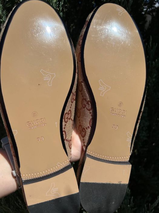 Идельные гуччи новые