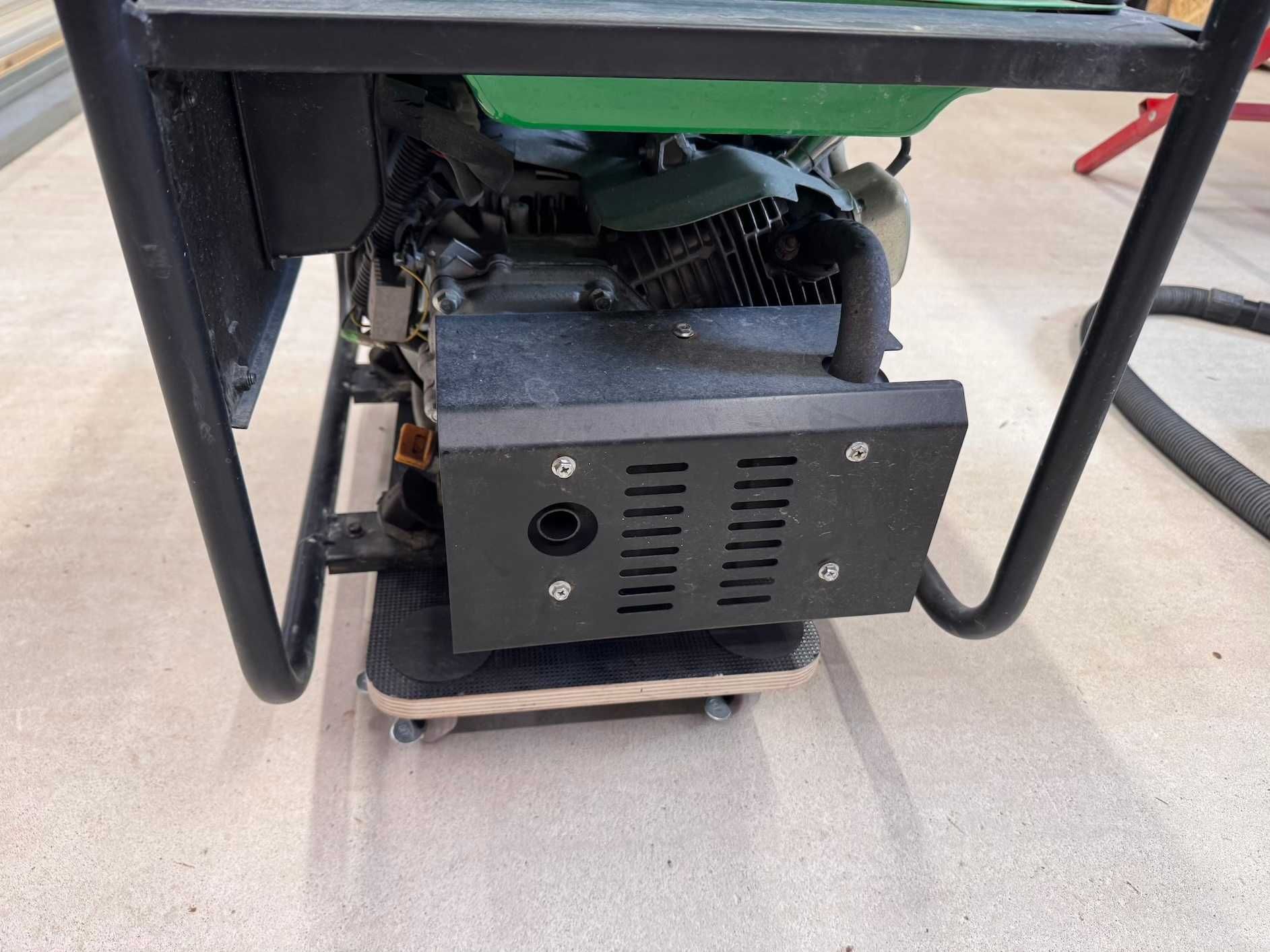 Agregat 230v 3kW benzyna Blank & Hagen inwerterowy TTD-GG3000V-P