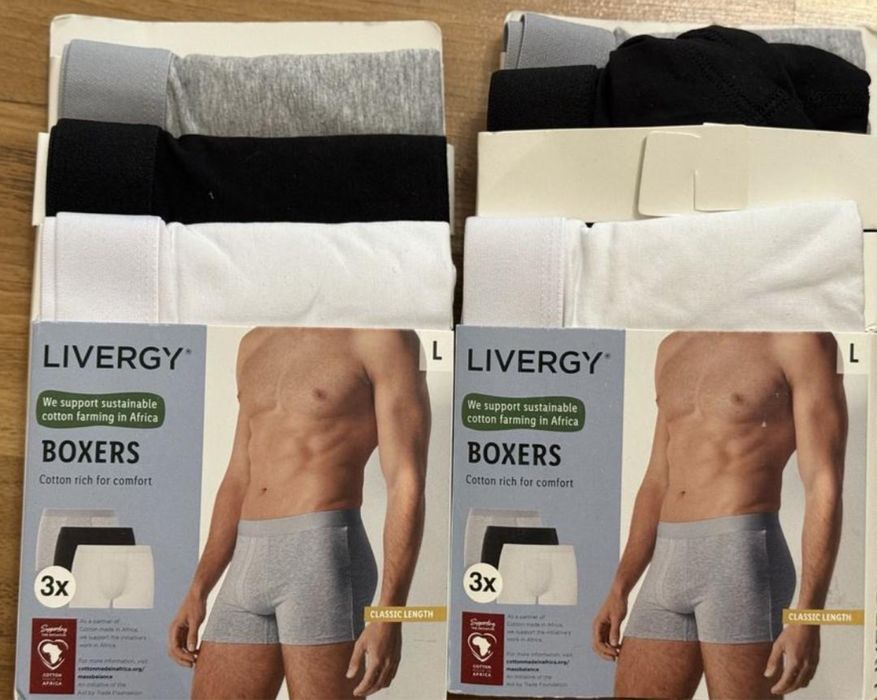 Чоловічі сліпи, плавки Livergy M, L