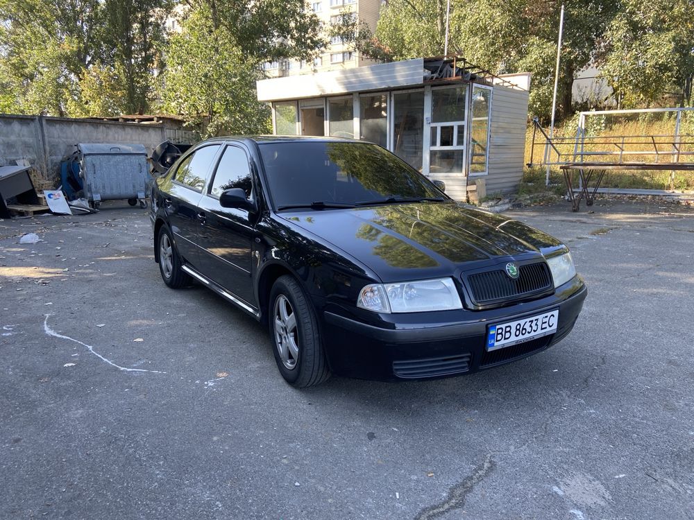 Skoda  Octavia tur / шкода октавия тур