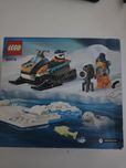 Nowe Lego 60376 oryginalne