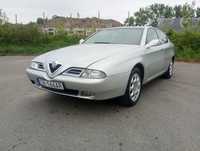 Alfa Romeo 166 2.0 150 km sprawny do jazdy