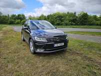 Vw tiguan  2016 rok  4x4