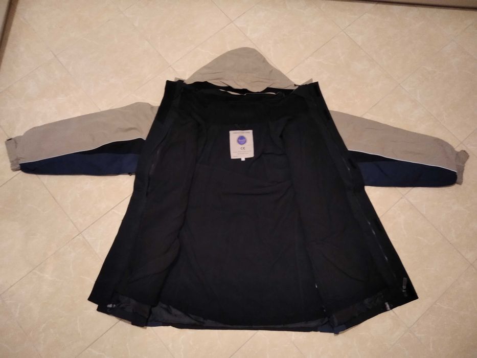 Kurtka zimowa z polarem XXL-XXXL