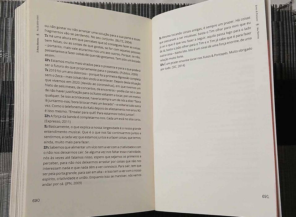 Xutos & Pontapés - À Minha Maneira - Vol. 2