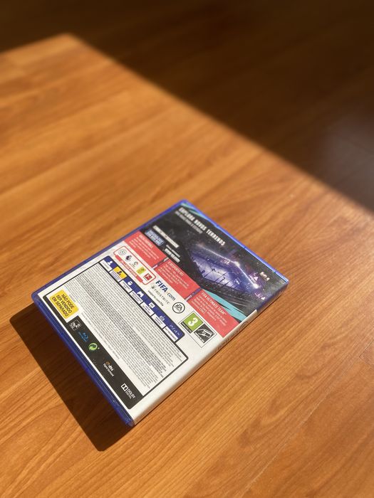 Colecao FIFA: Fifa 18 + Fifa 19 + Fifa 20 + Fifa 22