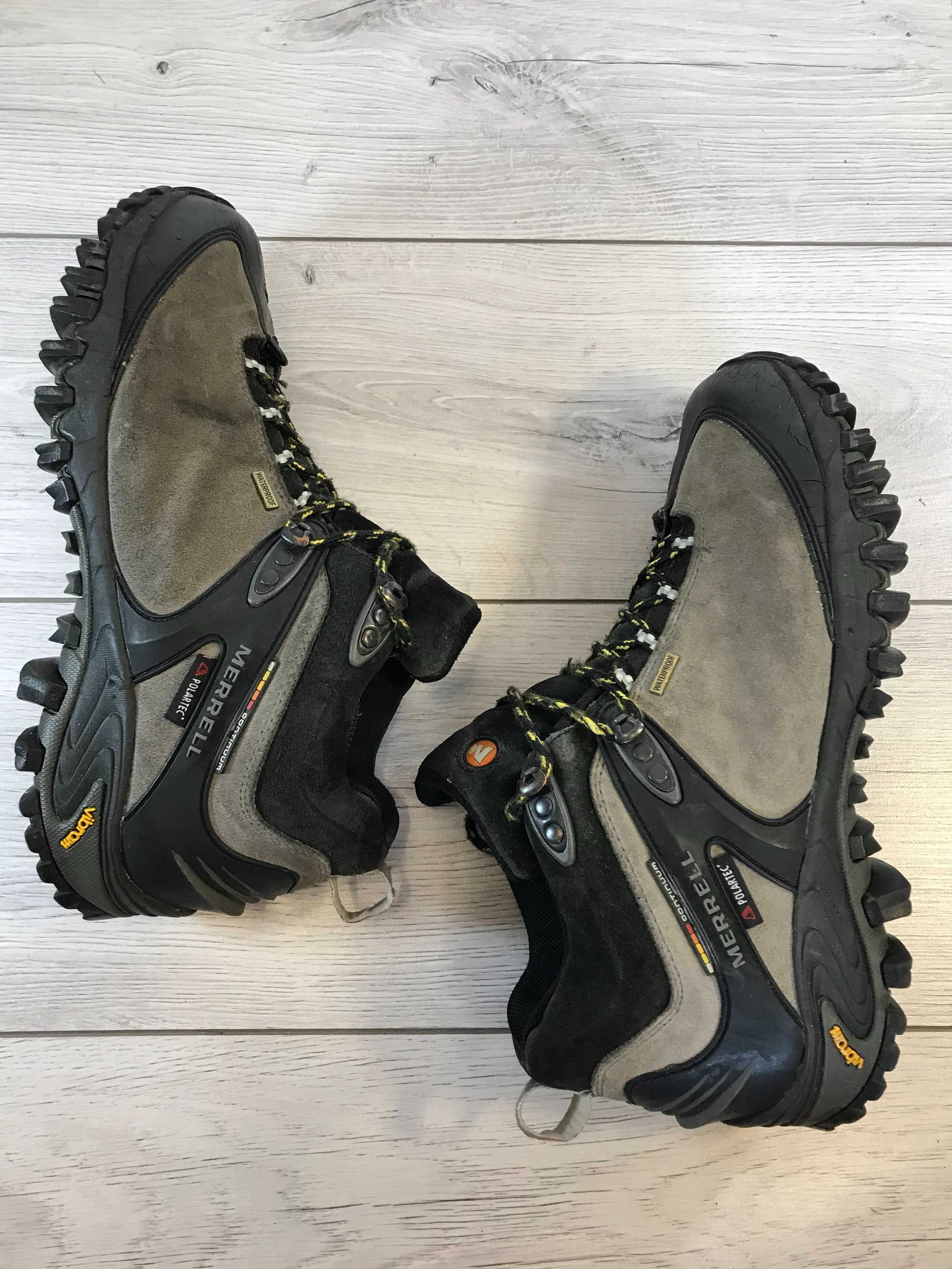 Buty trekkingowe Merrell Thermo 6 WP rozm. 45 gore-tex/vibram