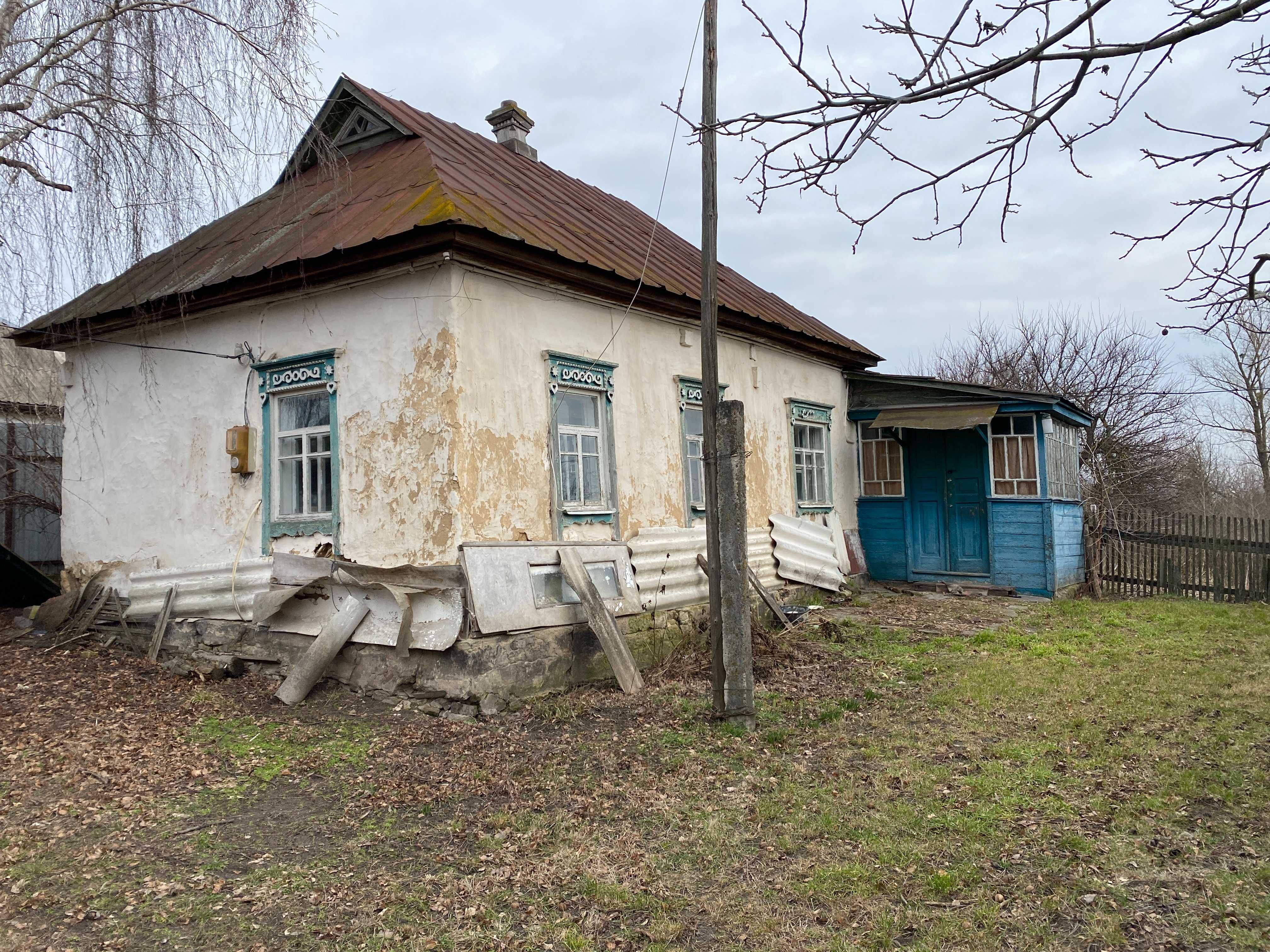 земельна ділянка , будинок, Бориспільський , Київська, Вороньків