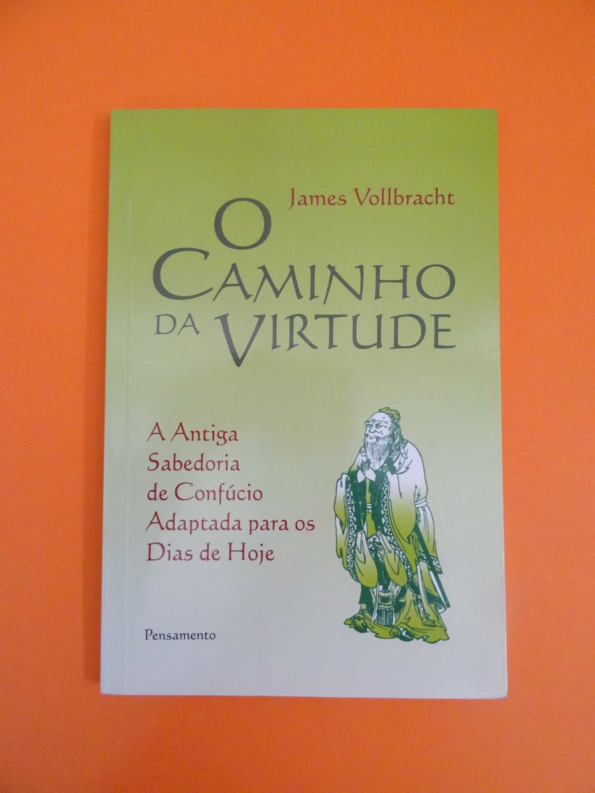 O Caminho da Virtude - James Vollbracht