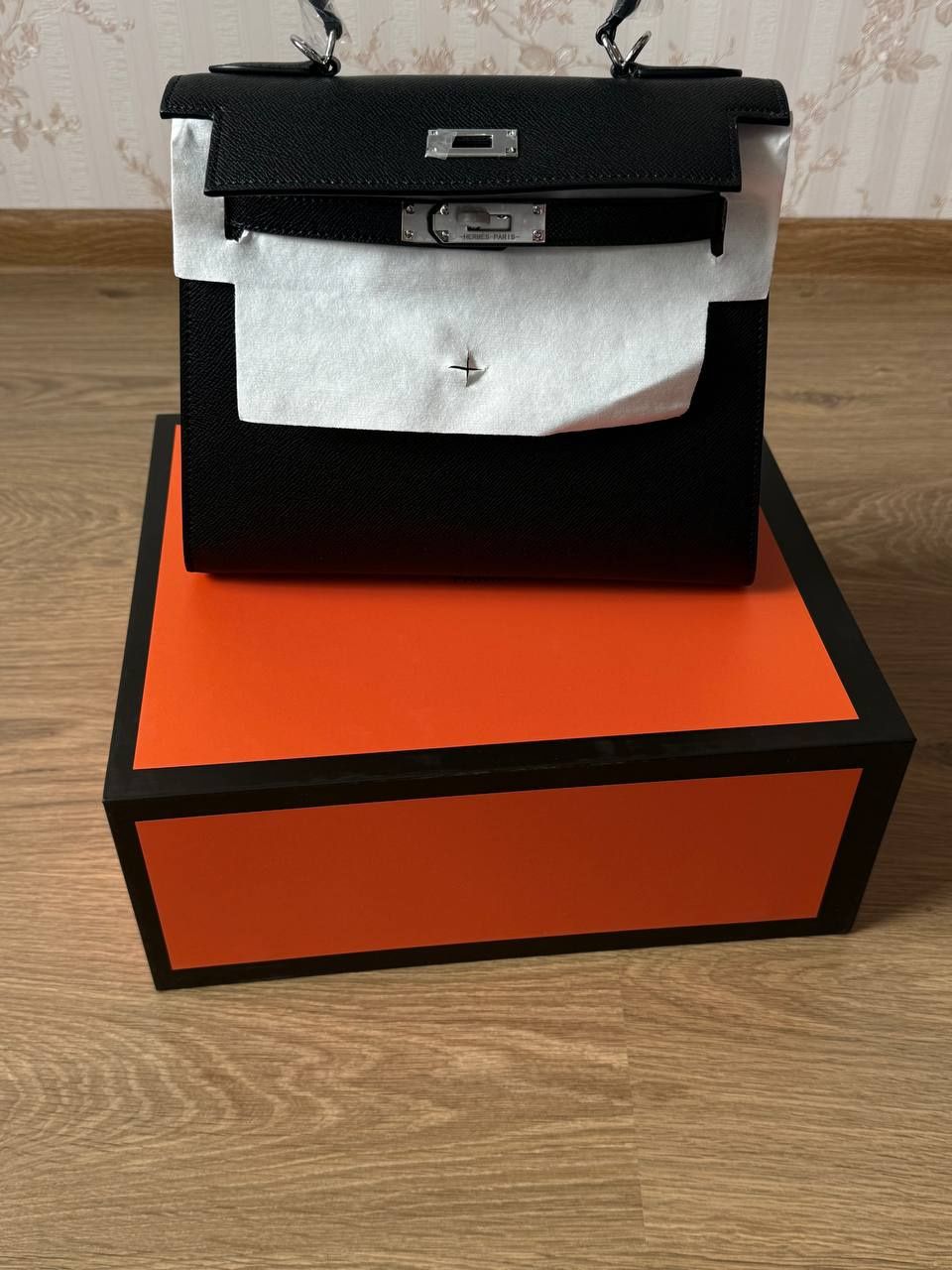 Жіноча сумка Hermes Kelly