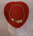 Pulseiras disponivel ouro 18K