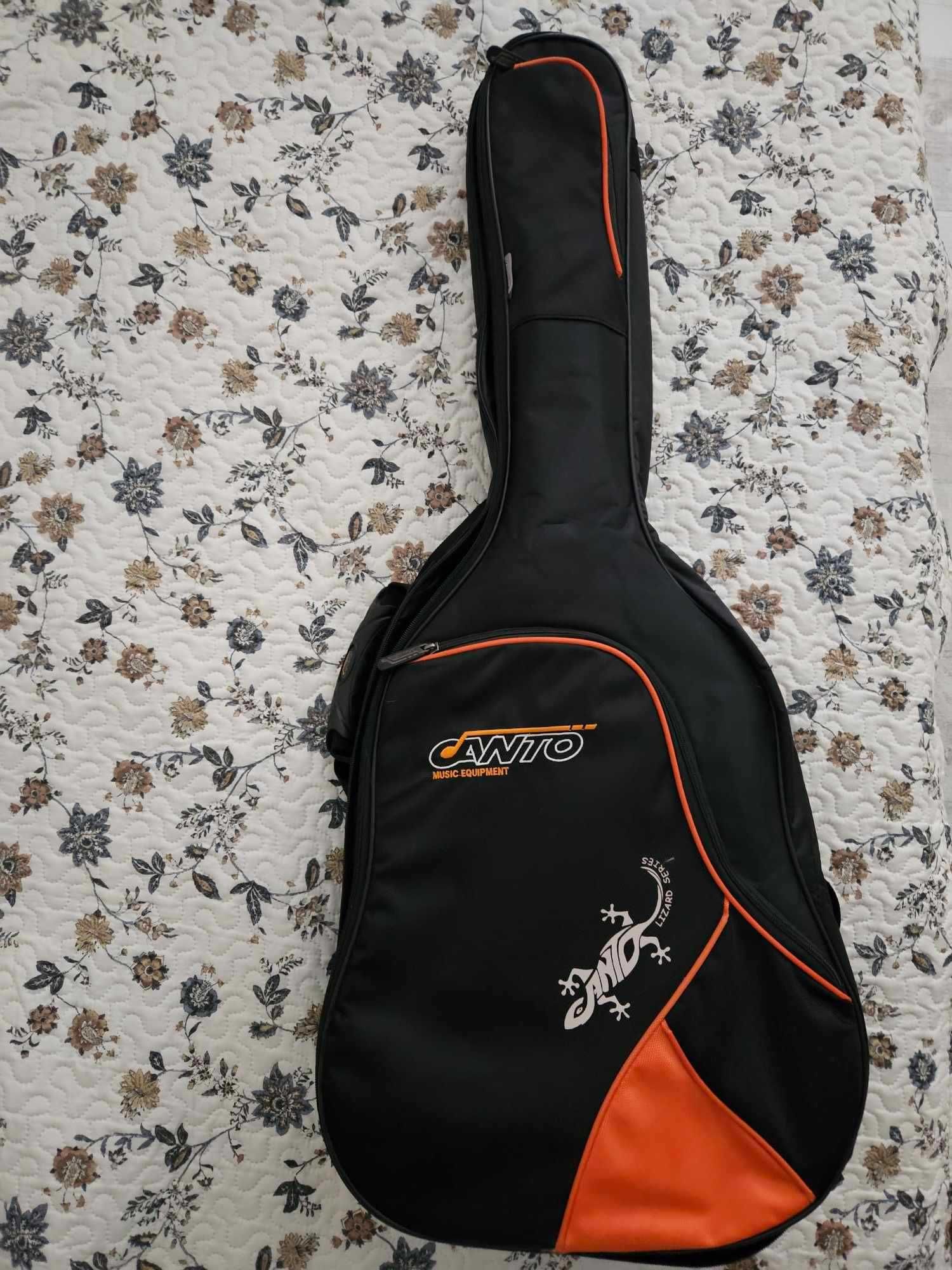 Gitara klasyczna Ever Play EV-122 3/4 i pokrowiec