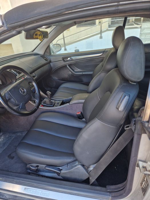 Mercedes Clk 200 cabrio