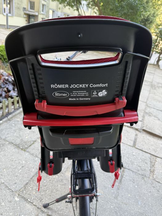 Fotelik RÖMER JOCKEY Comfort