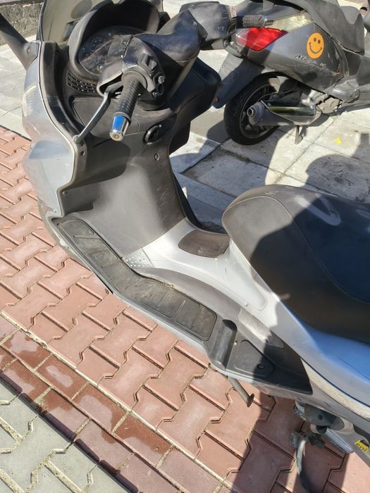 Piaggio x8 125cc na części