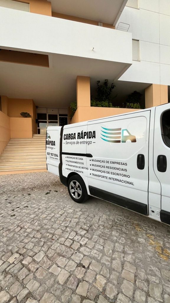 Mudancas de casa