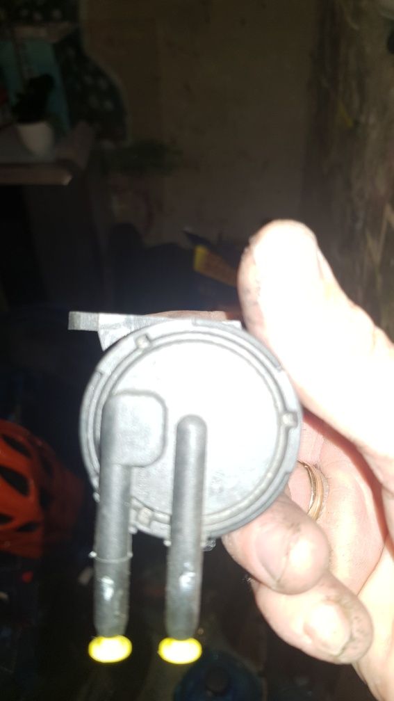 Elektrozawór podciśnienia turbiny jumper 3.0