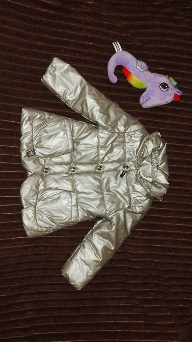 Продам теплу дитячу курточку