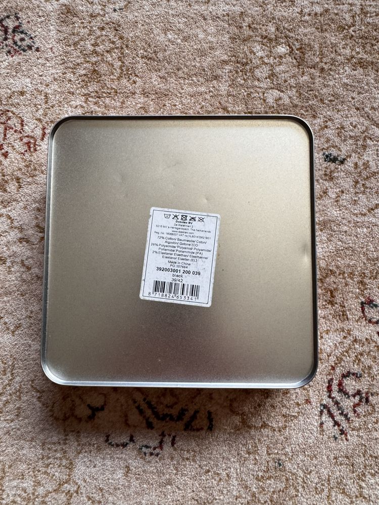 Puszka metalowa Tommy Hilfiger