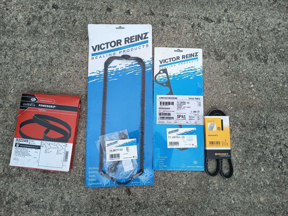 Komplet części VW T4 przeguby rozrzad łożysko szczęki lusterko