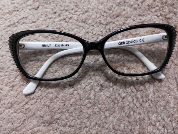 Okulary damskie korekcyjne