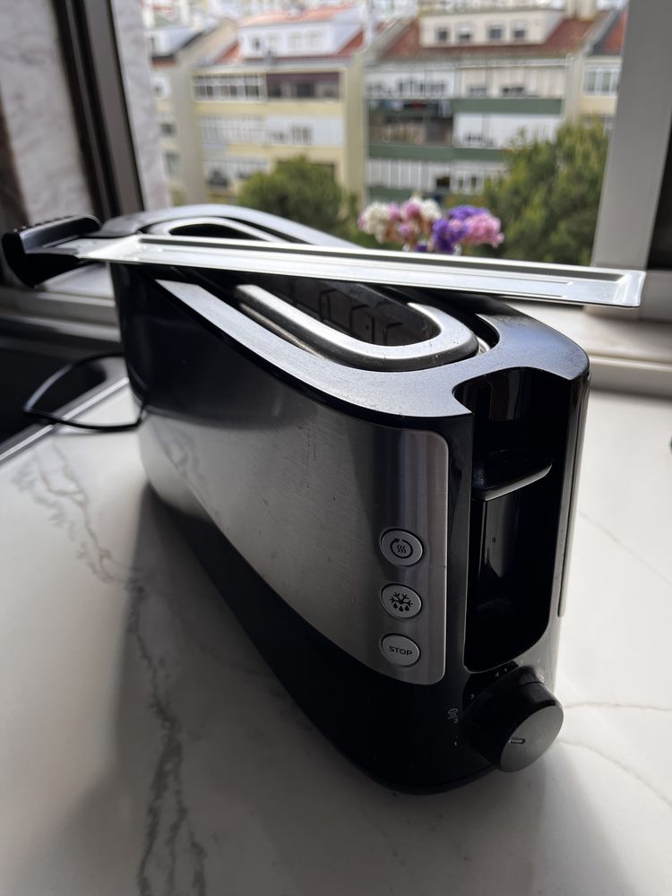 Toaster, torradeira Philips Viva collection HD2692/90, 5000 Series