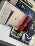 Ps5 Slim z napedem/Gwarancja/Mega Zestaw!