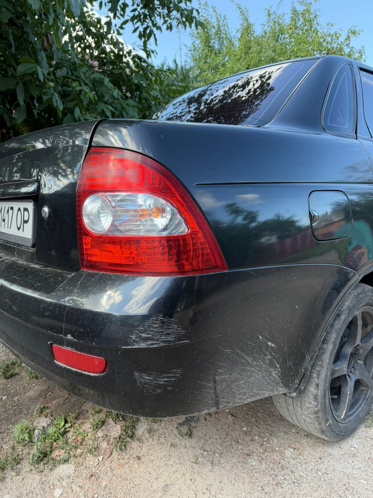 ВАЗ 2170  пріора