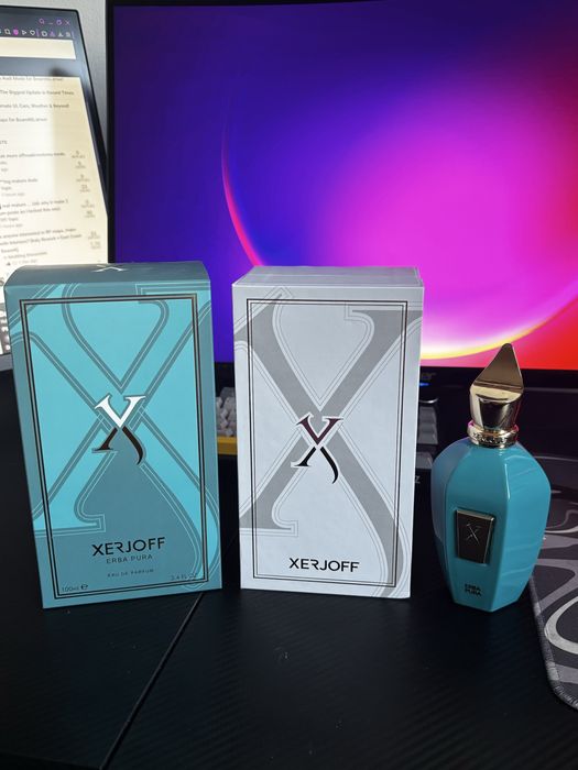 Xerjoff Erba Pura 100ml