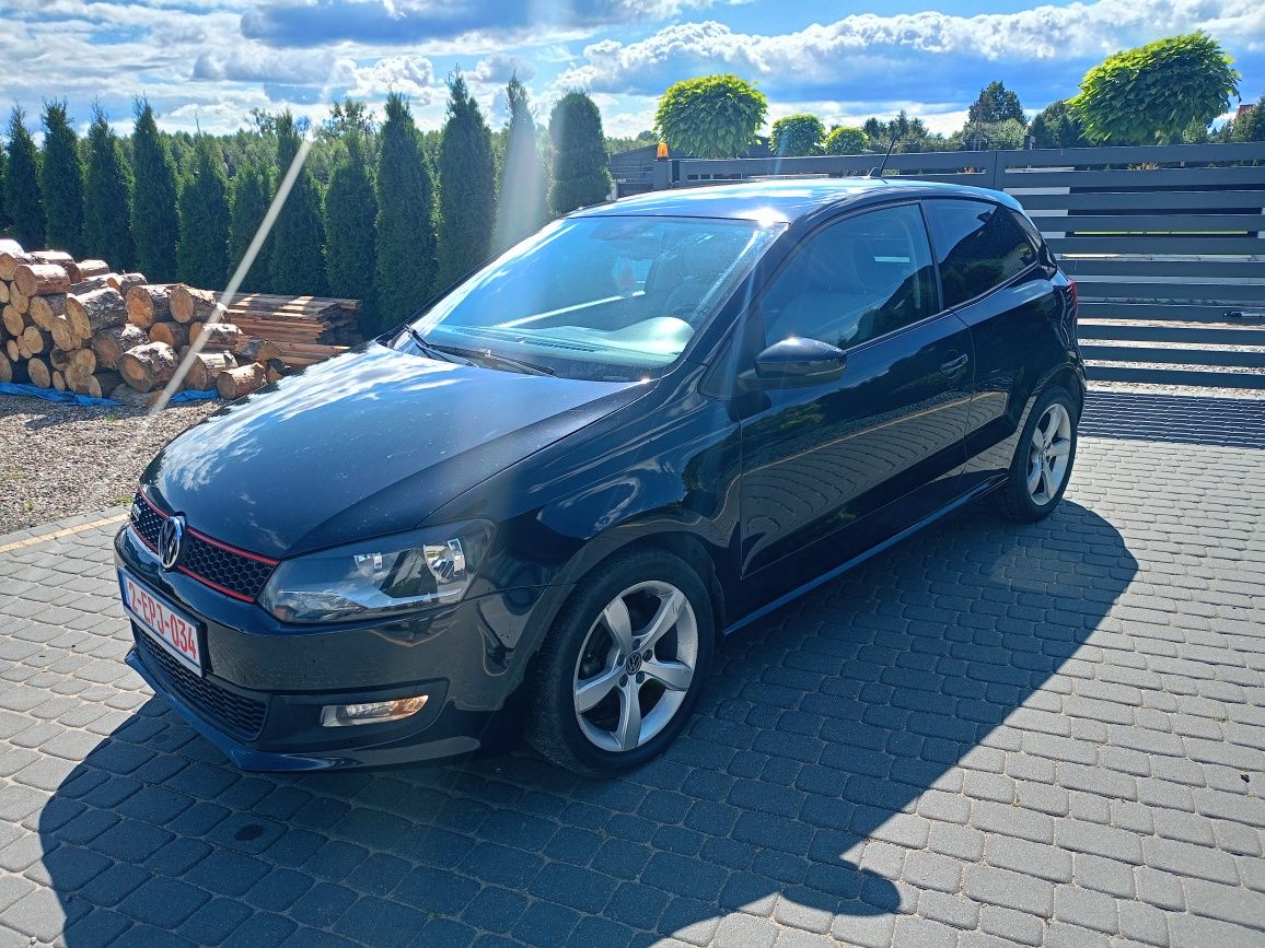 Vw polo 1.6 Tdi 2011 r ładny stan
