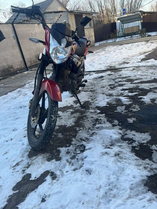 Продам мото стан новий з документами.