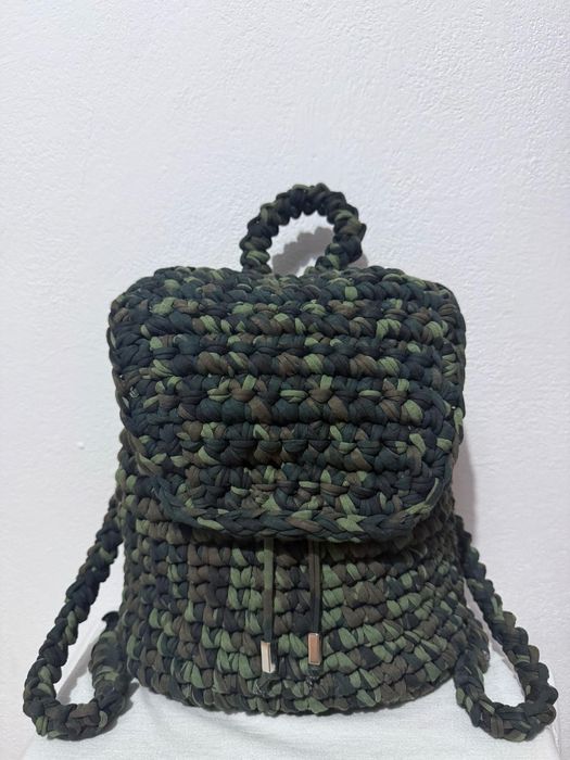 Torebki plecaki handmade