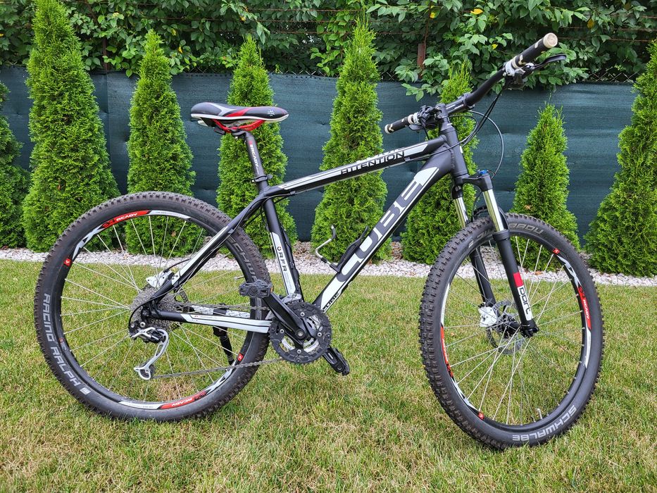 Rower MTB Cube Attention 18"