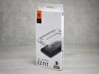 Захисне скло Spigen GLAS.tR EZFit Privacy для Samsung Galaxy S25 Ultra